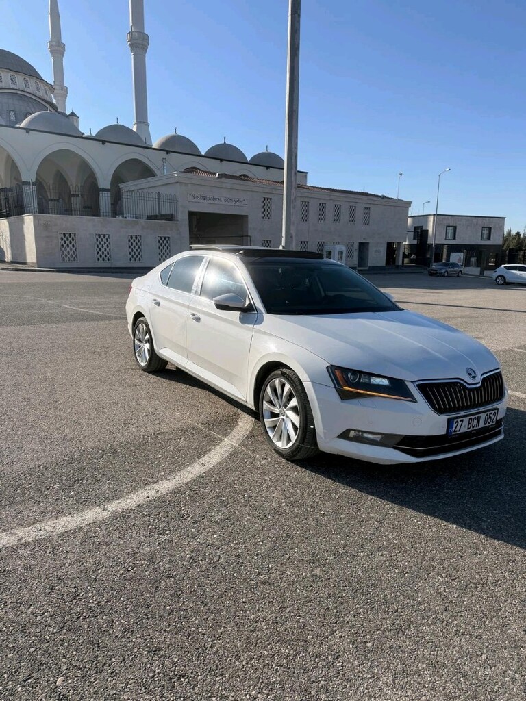 skoda superb prestij - 5
