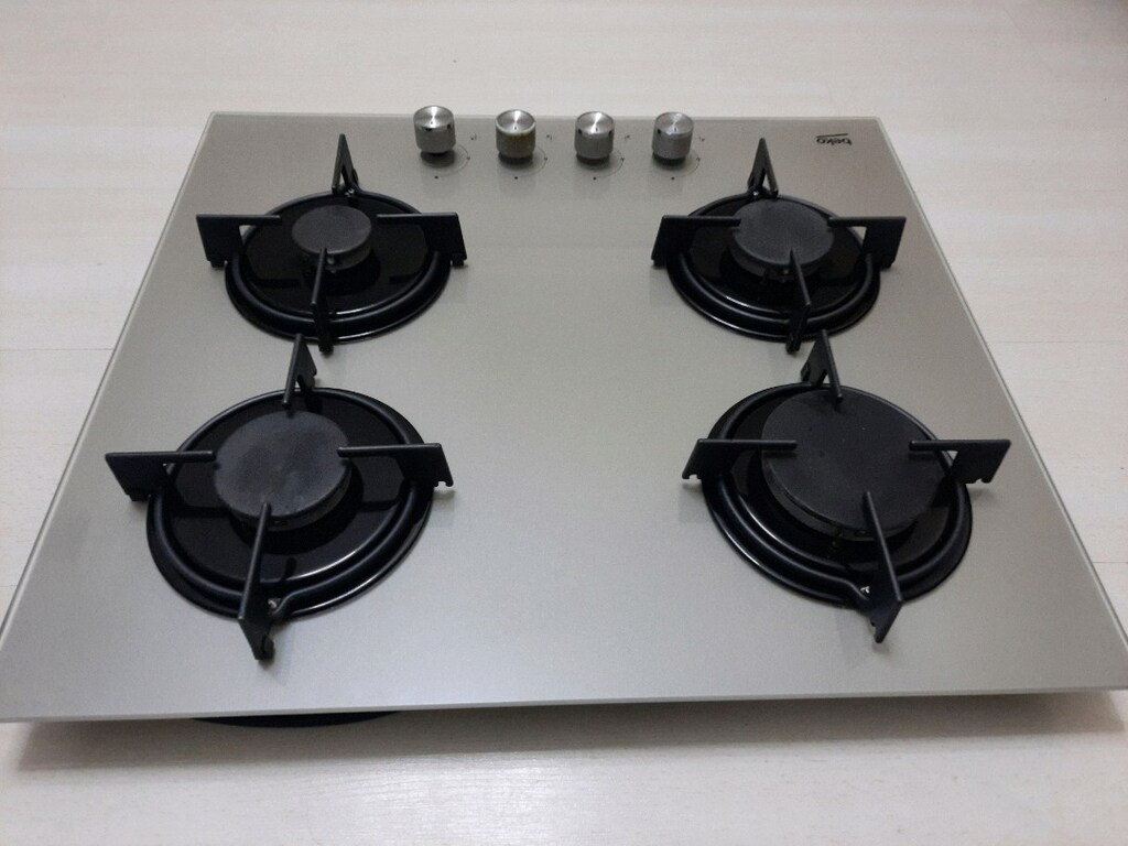 BEKO 2Lİ ANKASTRE SET (TEMİZ VE SORUNSUZDUR) - 7