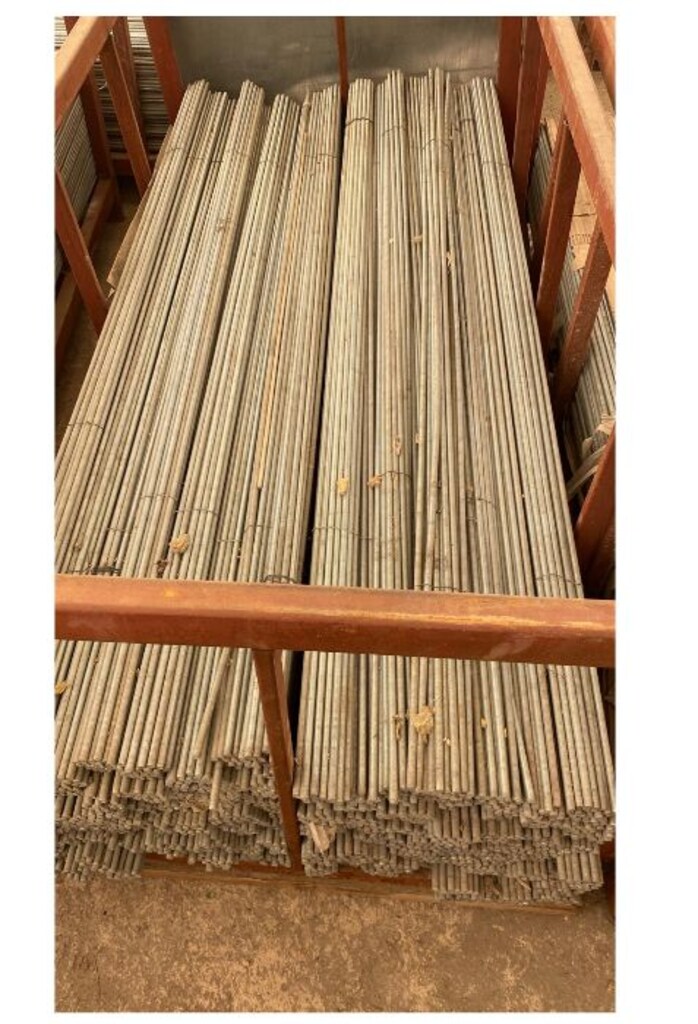 GİJON SAPLAMA TİJ -ROT 2 METRE M12 LİK - 2