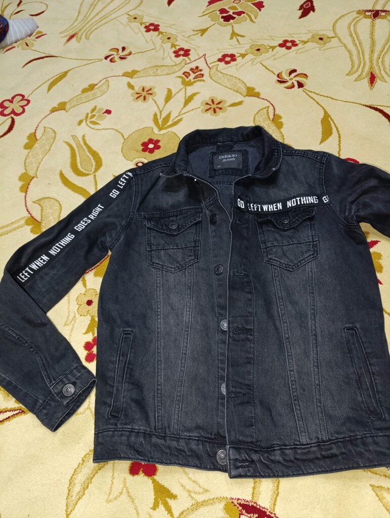 defacto kot mont xs unisex