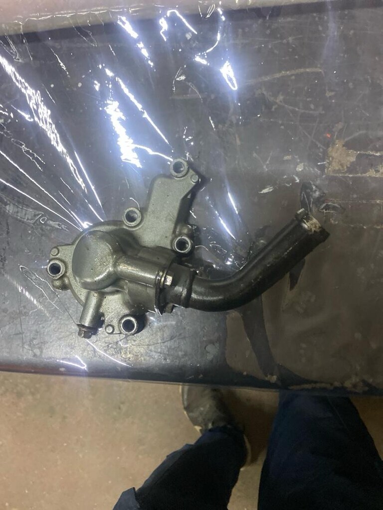 ktm 390 devir daim kapağı - 2