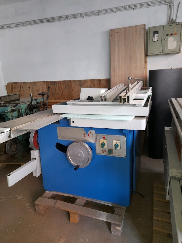 220 yatar daire makinası - 2