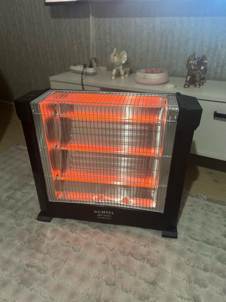 Elektrikli Isıtıcı - 3