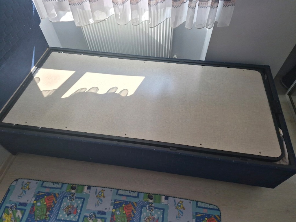 baza başlık yatak dahil değildir fiyatı - 4