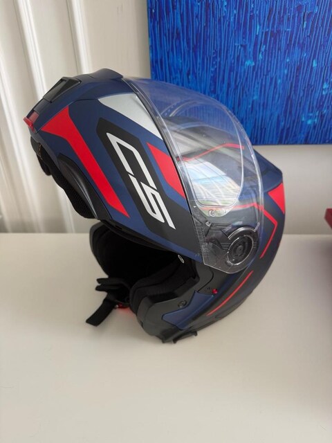 Schubert C5 kask
