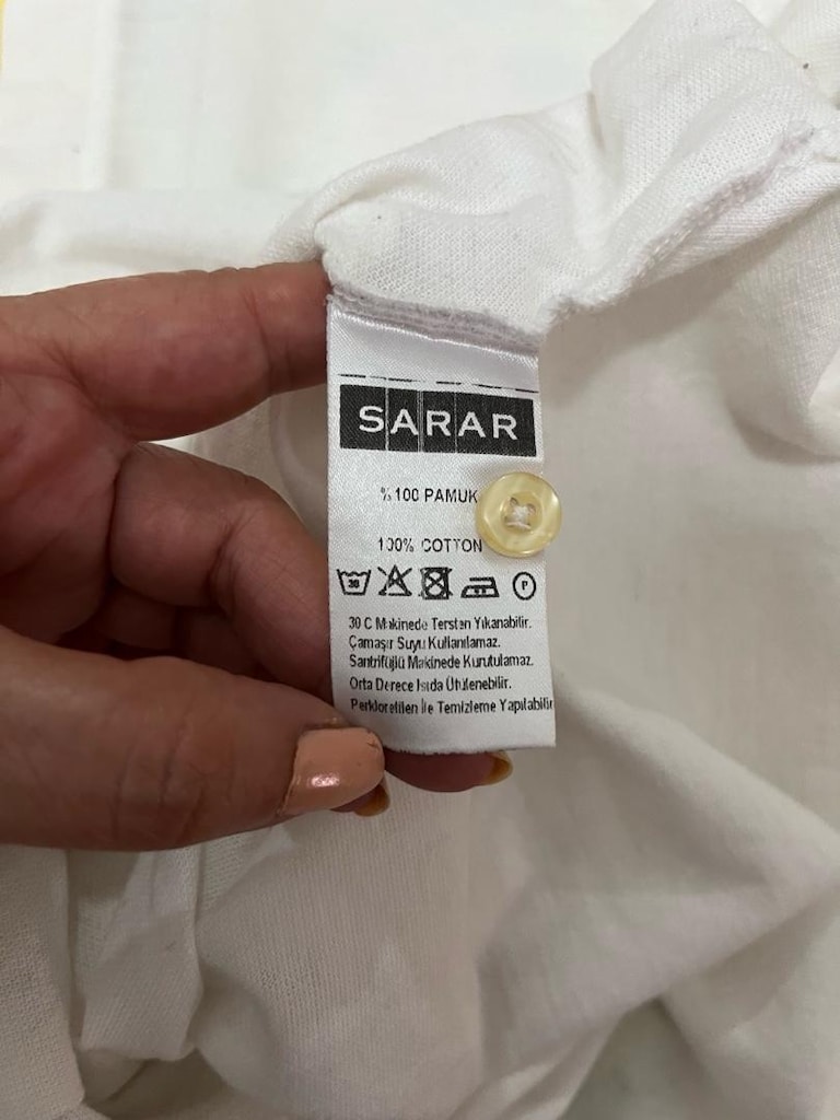 Sarar Tişört - 7