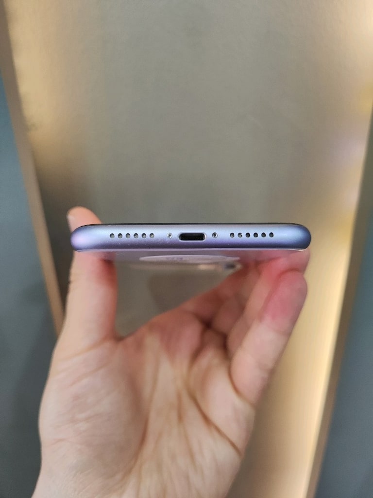 SORUNSUZ FULL ORİJİNAL İPHONE 11 64 GB PİL 80 - 5