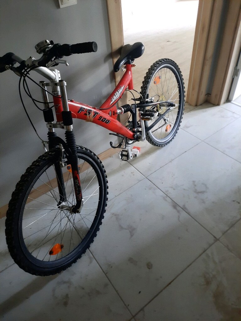 Genesis bisiklet - 2