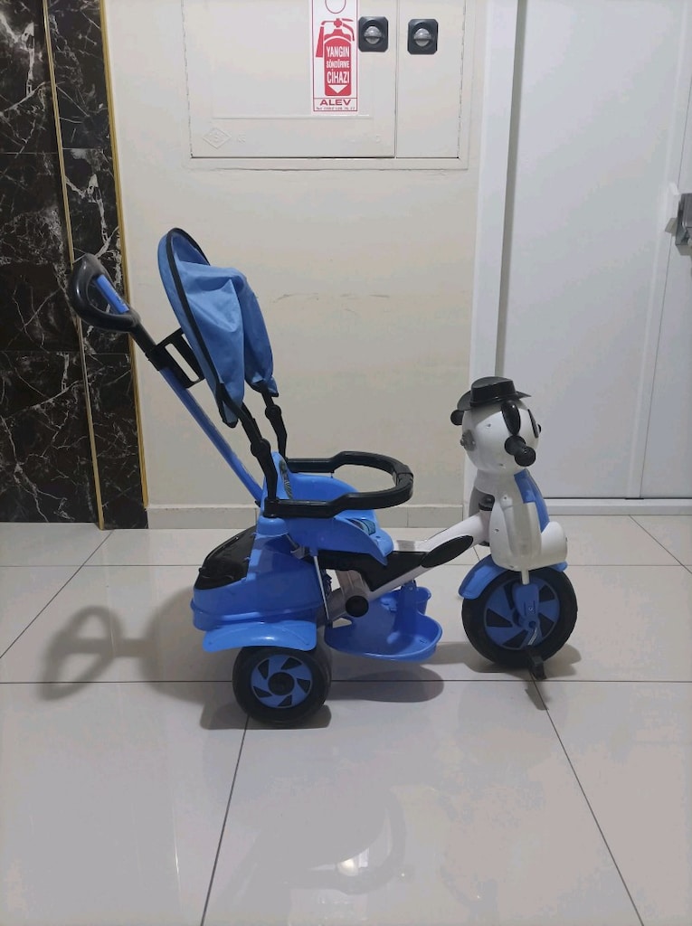 Baby Poufi - 6