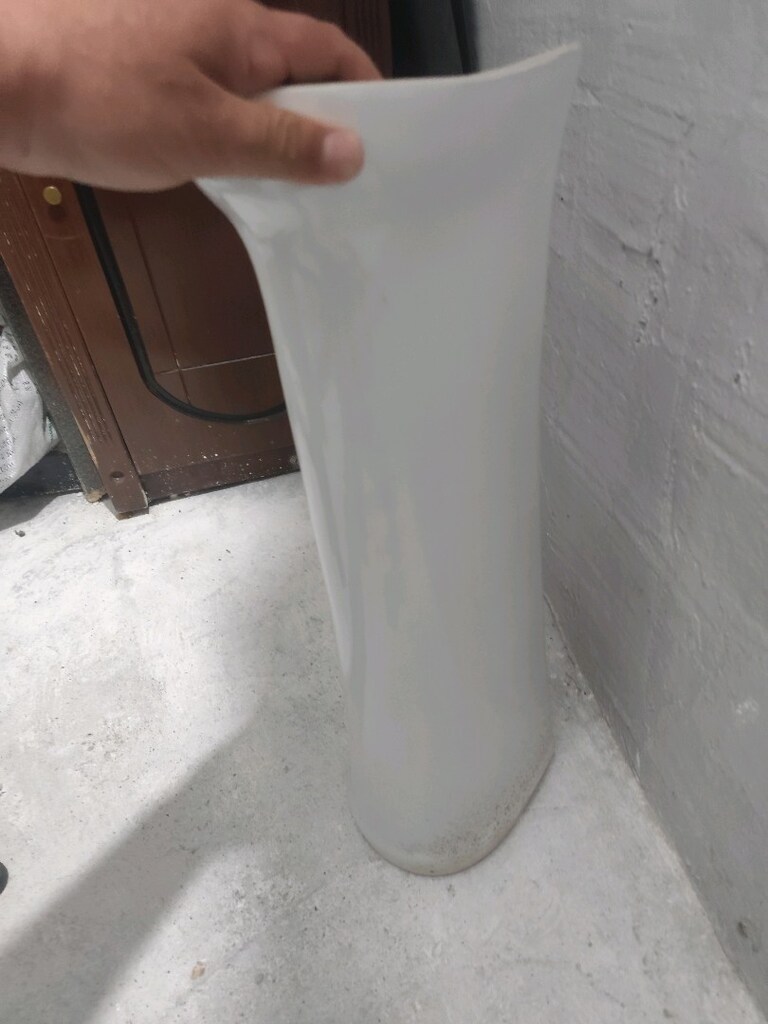 WC BANYO LAVABO ALT AYAK - 2