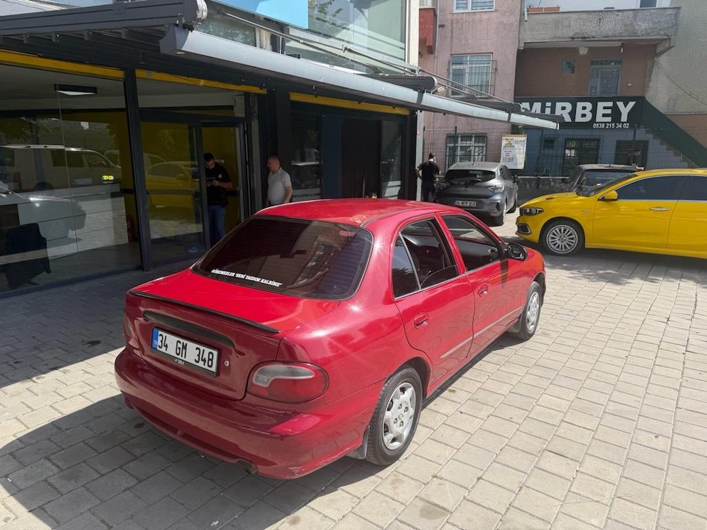 98 model yumurta kasa accent - 4