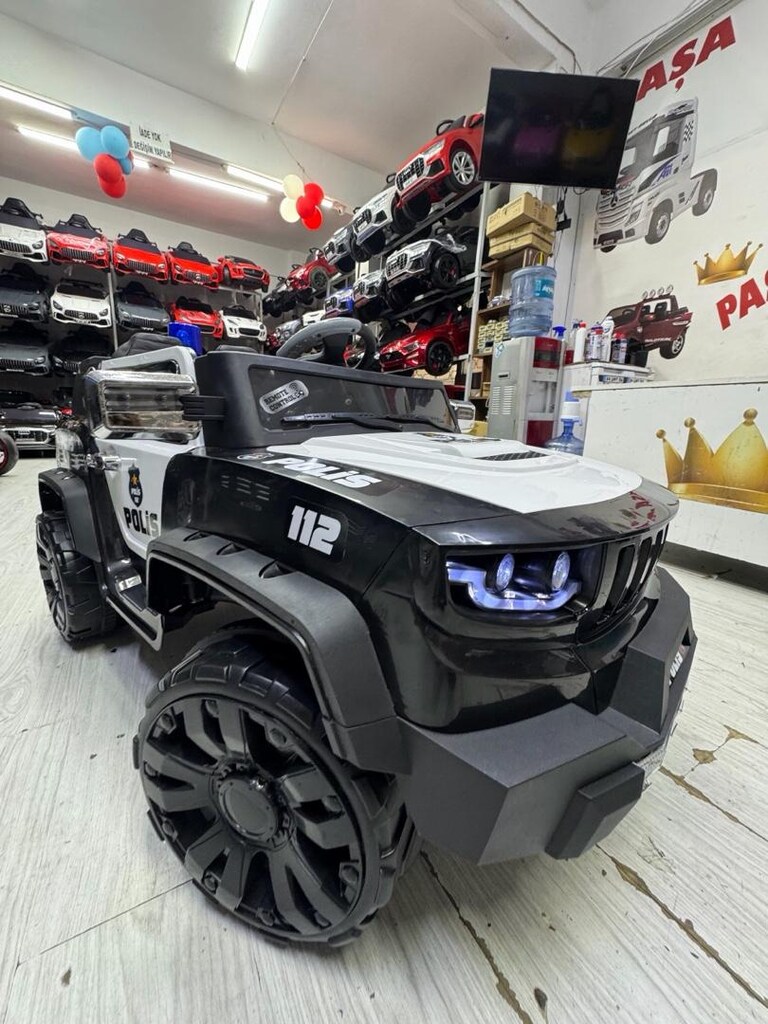 akülü araba - 12