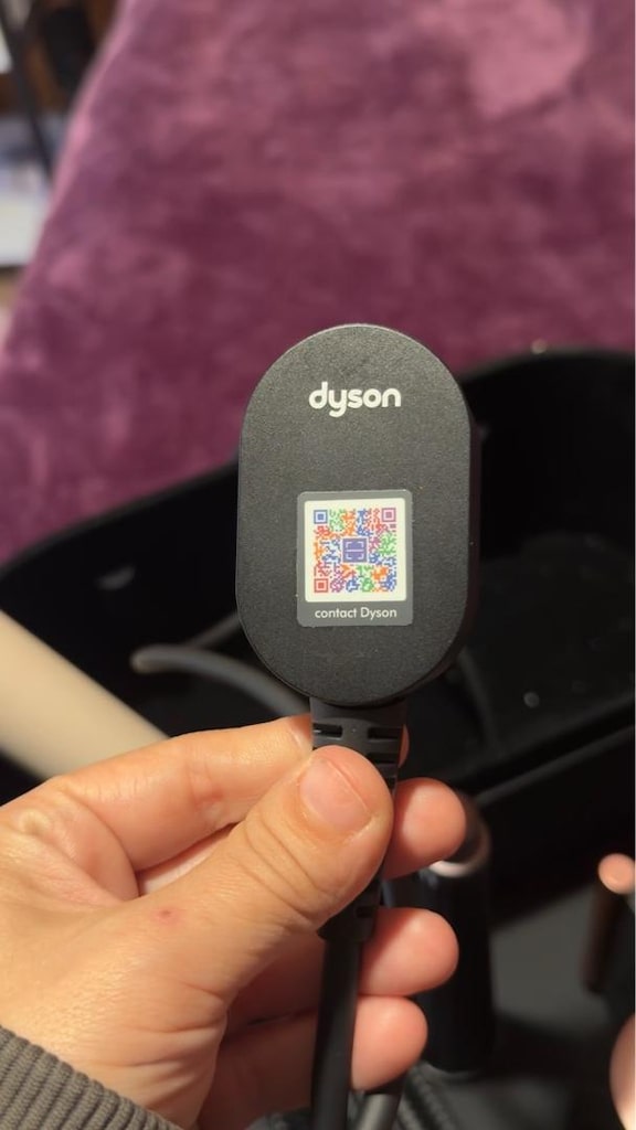 Dyson airwrap 1 kere kullandı - 4