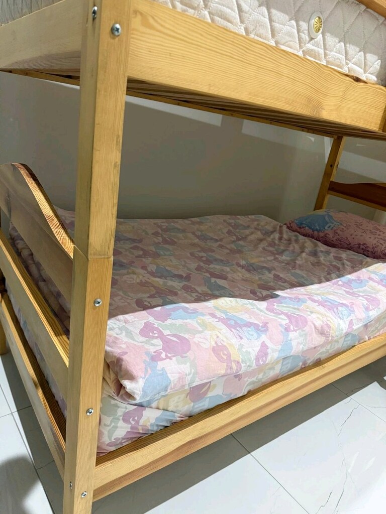 vivense ahşap ranza - 5