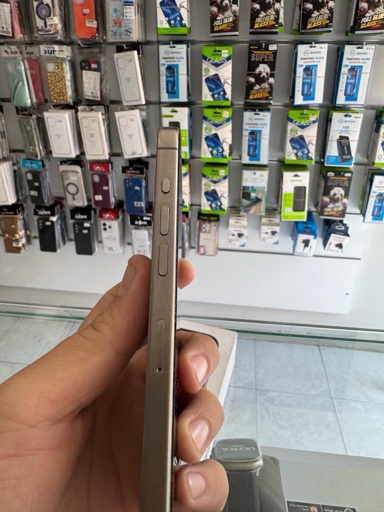 İPHONE 15 PRO PİL89 TERTEMİZZZ - 5