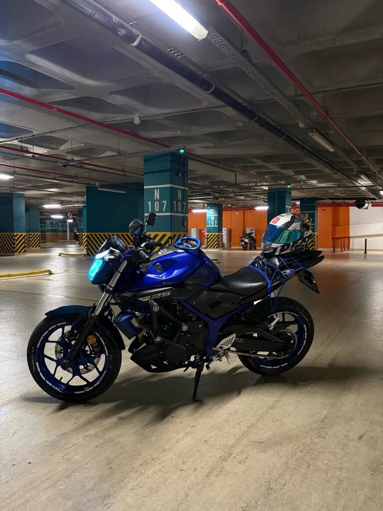 HATASIZ BEBEK MT25 abs - 5