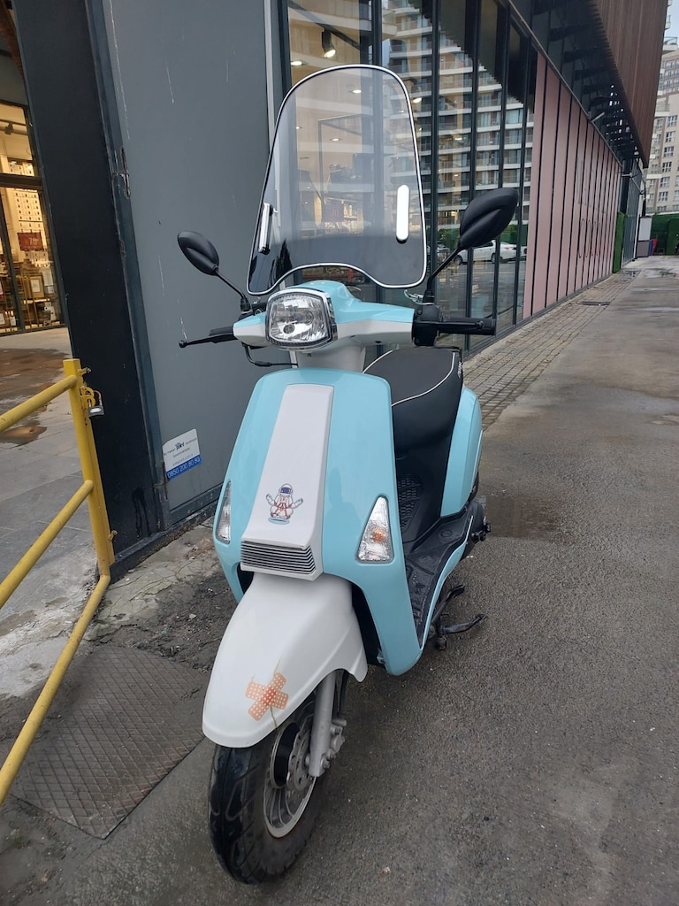 Mondial Revival 50 CC - 3
