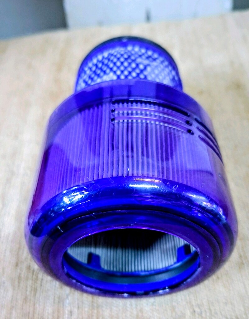 Dyson V11 Şarjlı Dik Süpürge Filtre Başlığı, Karşıyaka-İzmir - 2