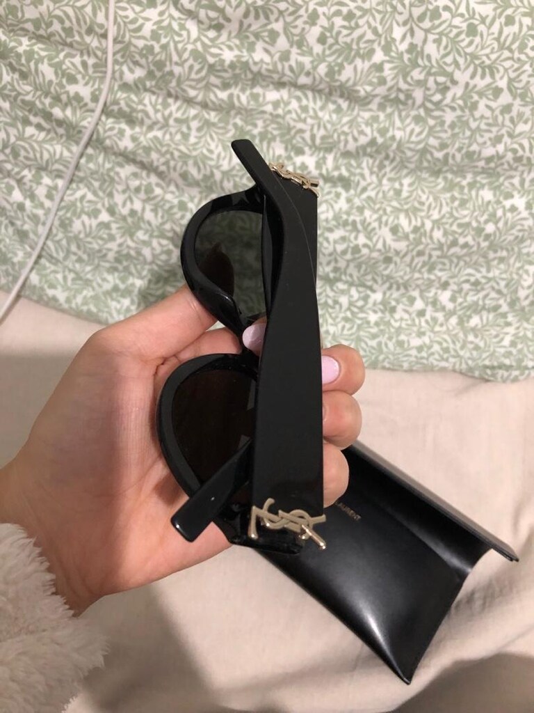 Saint Laurent Güneş Gözlüğü - 4