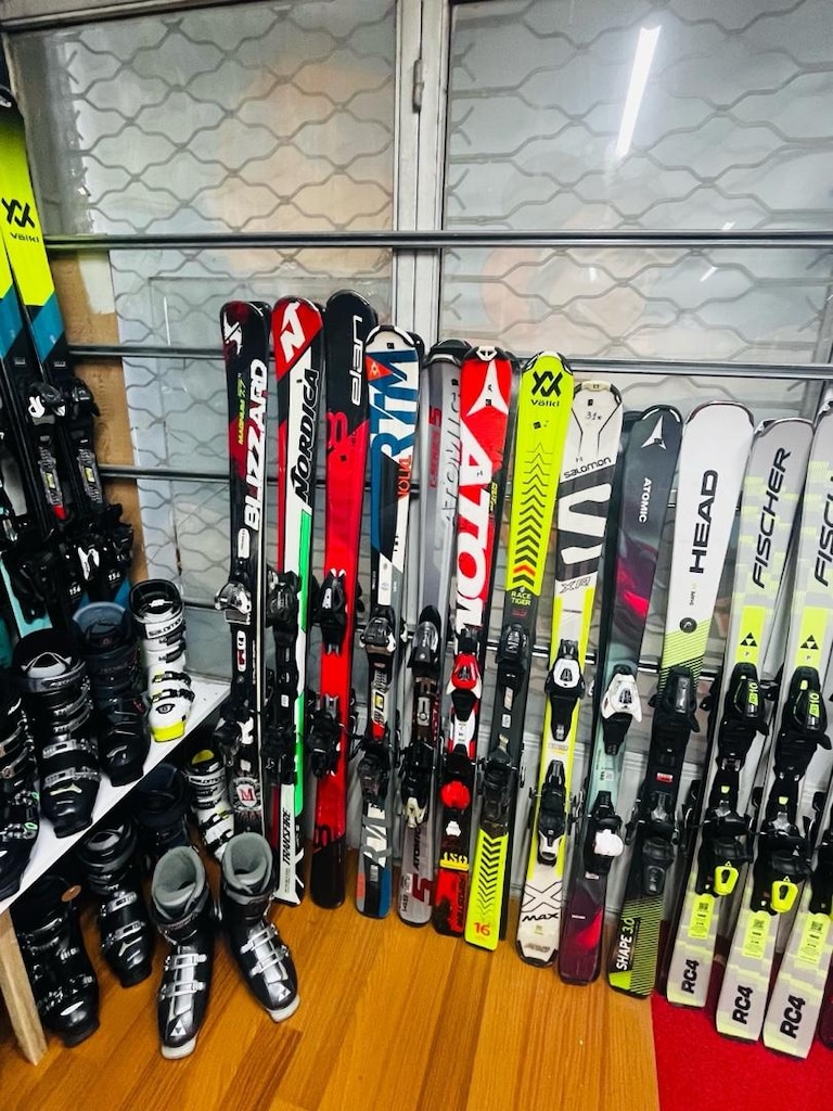 KAYAK VE SNOWBOARD - 5