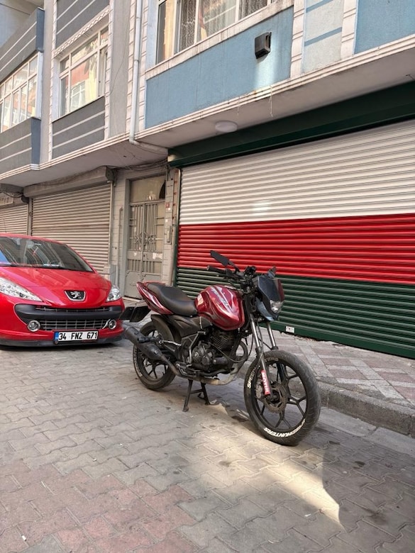 bajaj discovery 125 st