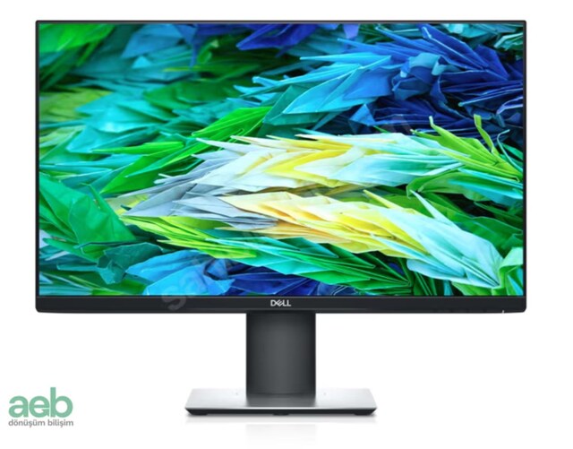 Dell P2421DC 24 2K IPS USB-C Monitör | Dock, Ethernet, Pivot