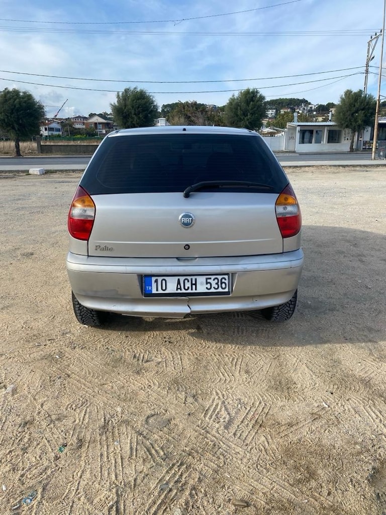 ağır bakımları yeni 1.3 multijet palio dynamic dolu paket - 3