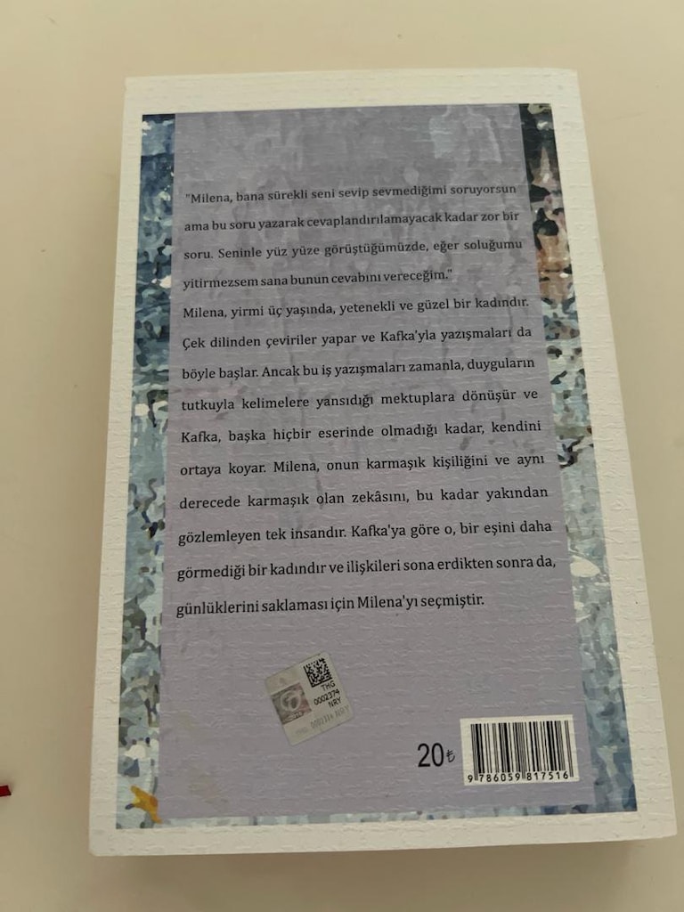 Franz Kafka Roman - 2
