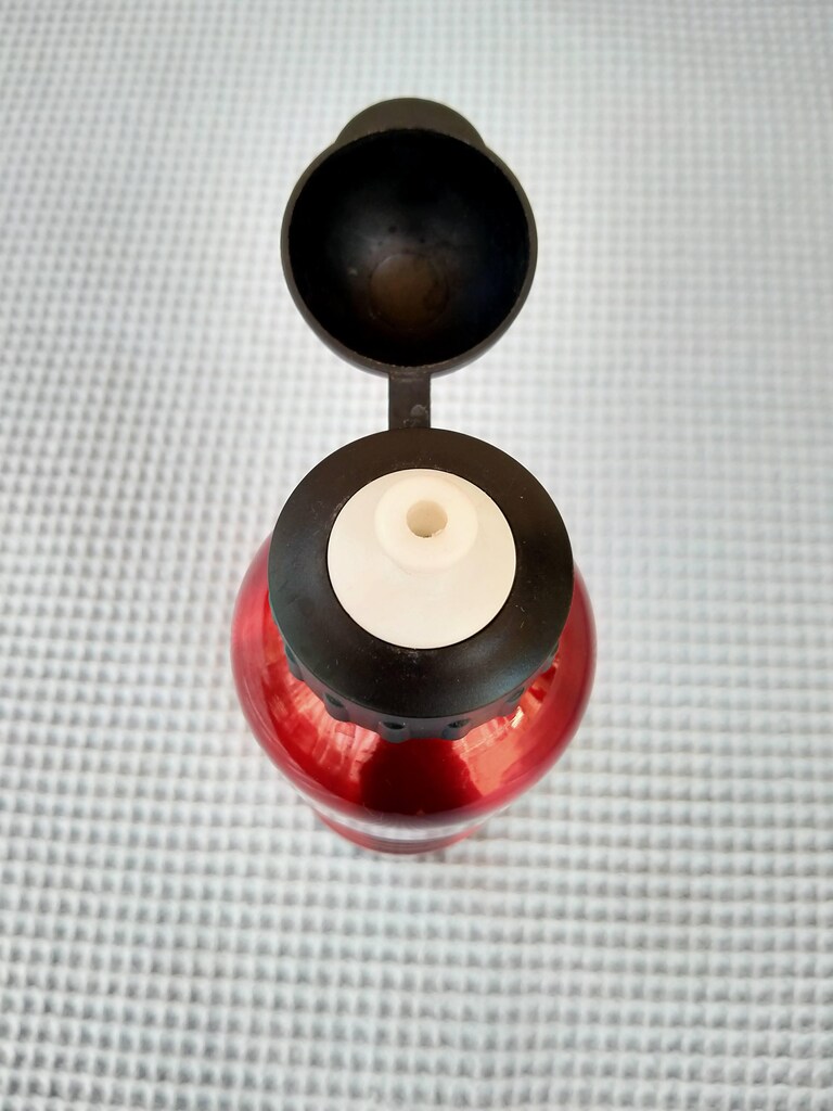 Alüminyum Termos veya Matara 600 ML - 3