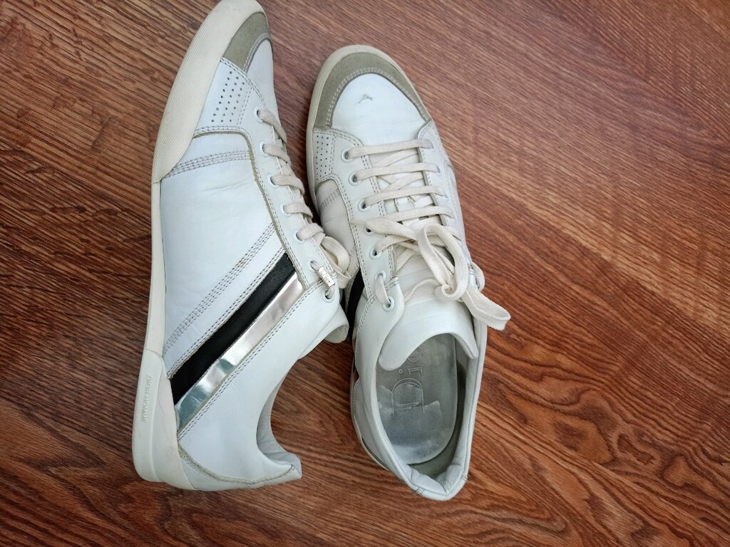 christian dior homme orijinal spor ayakkabı 43 numara - 3