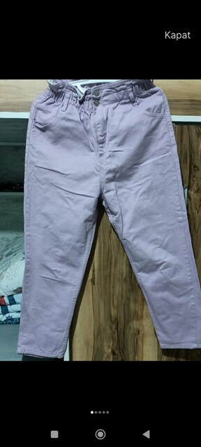 hollyvood Jeans kız pantolon