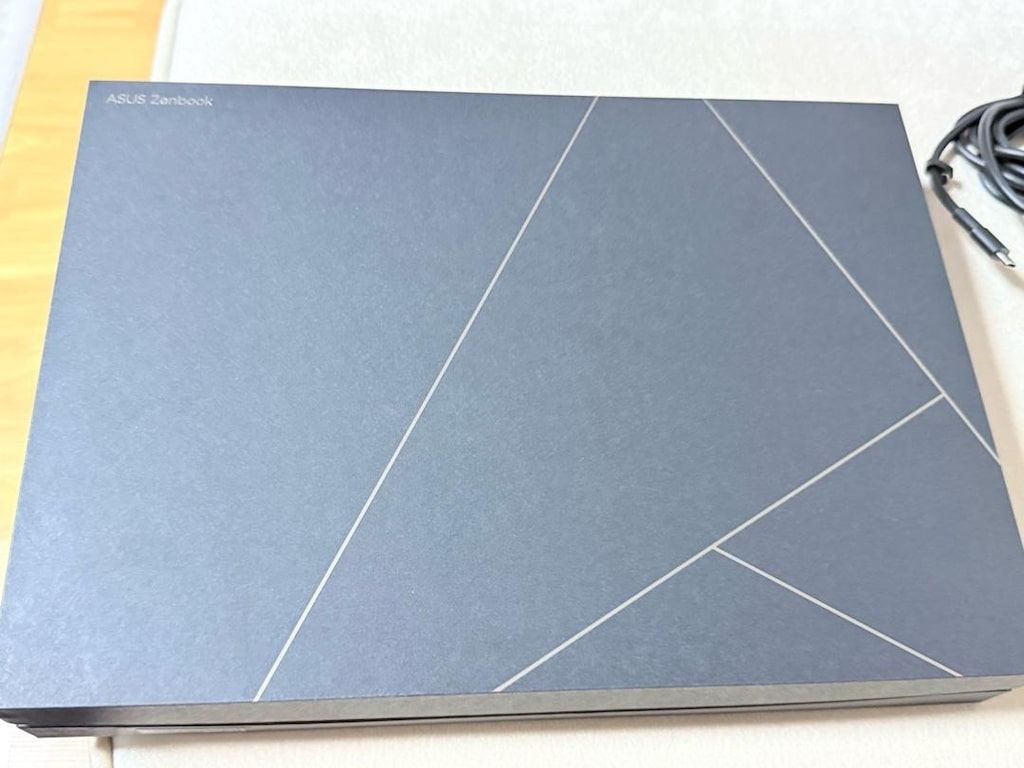 asus zenbook duo - 13