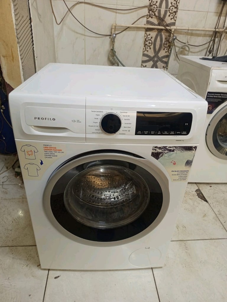 9KILO PROFİLO ÇAMAŞIR MAKİNESİ - 3