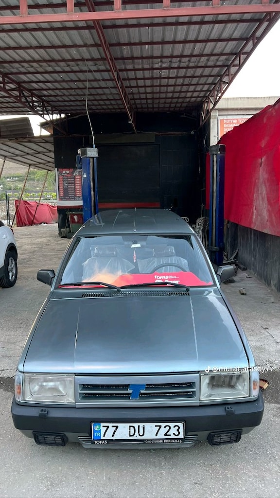 Tofaş kartal - 6