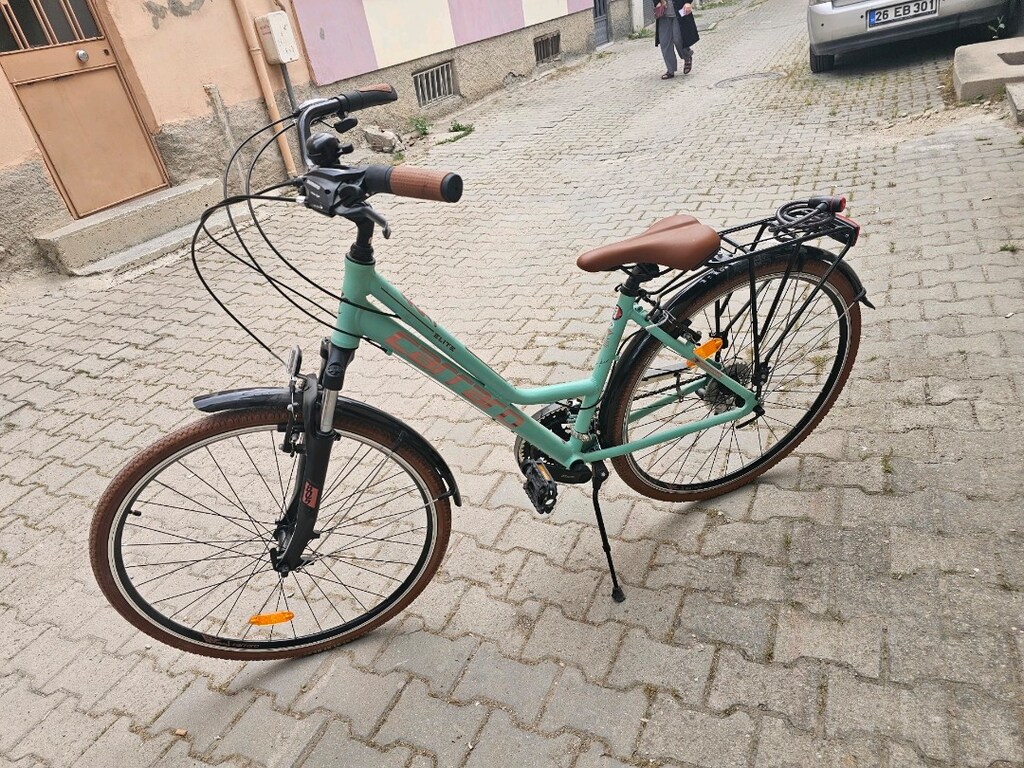 Carraro Elite 805 28'' Şehir Bisikleti 43Cm - 5