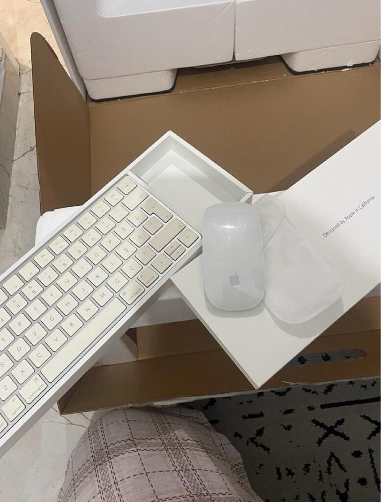 iMac Late 2015 Sıfır Ayarında YENİ SÜRÜM - 8