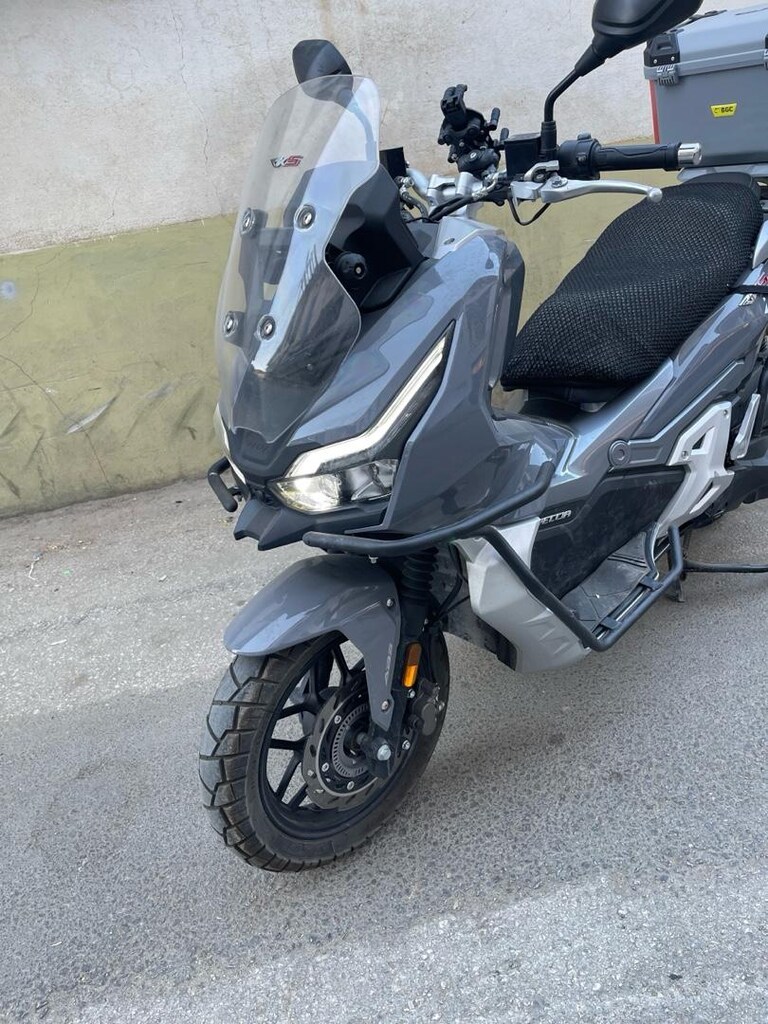RKS freccıa 150 4750 km de 5 aylık motor - 5