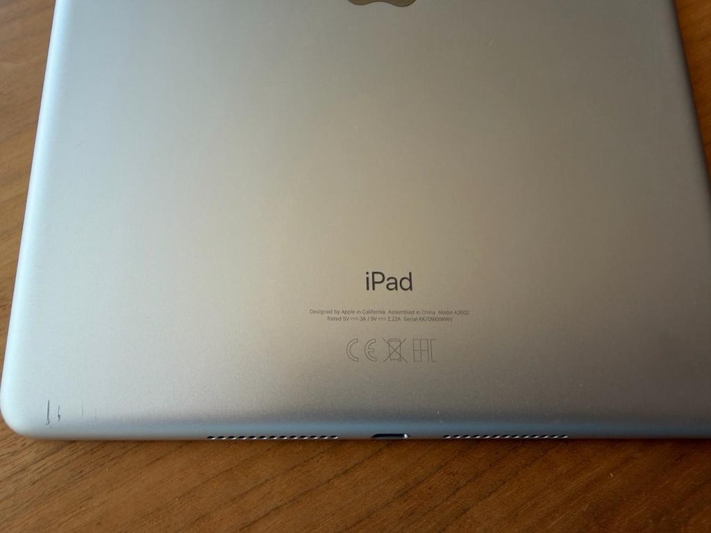 IPad 9. Nesil 64GB Wi-Fi Silver | Çiziksiz | Faturalı | Kılıflı - 4