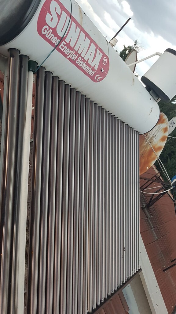 Güneş Enerji Sistemi - 5