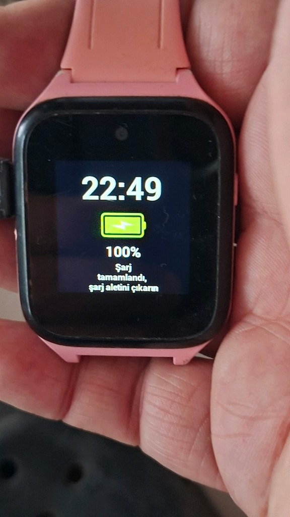 TCL Movetime Family Watch MT40XP Akıllı Çocuk Saati - 6