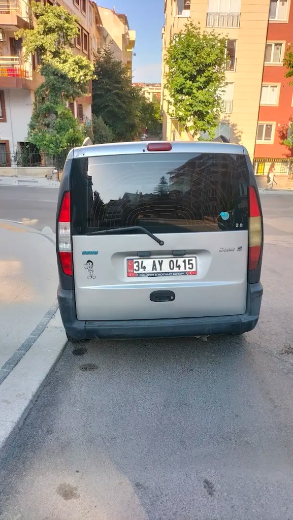 Temiz aile arabası full orjinal araba. - 6