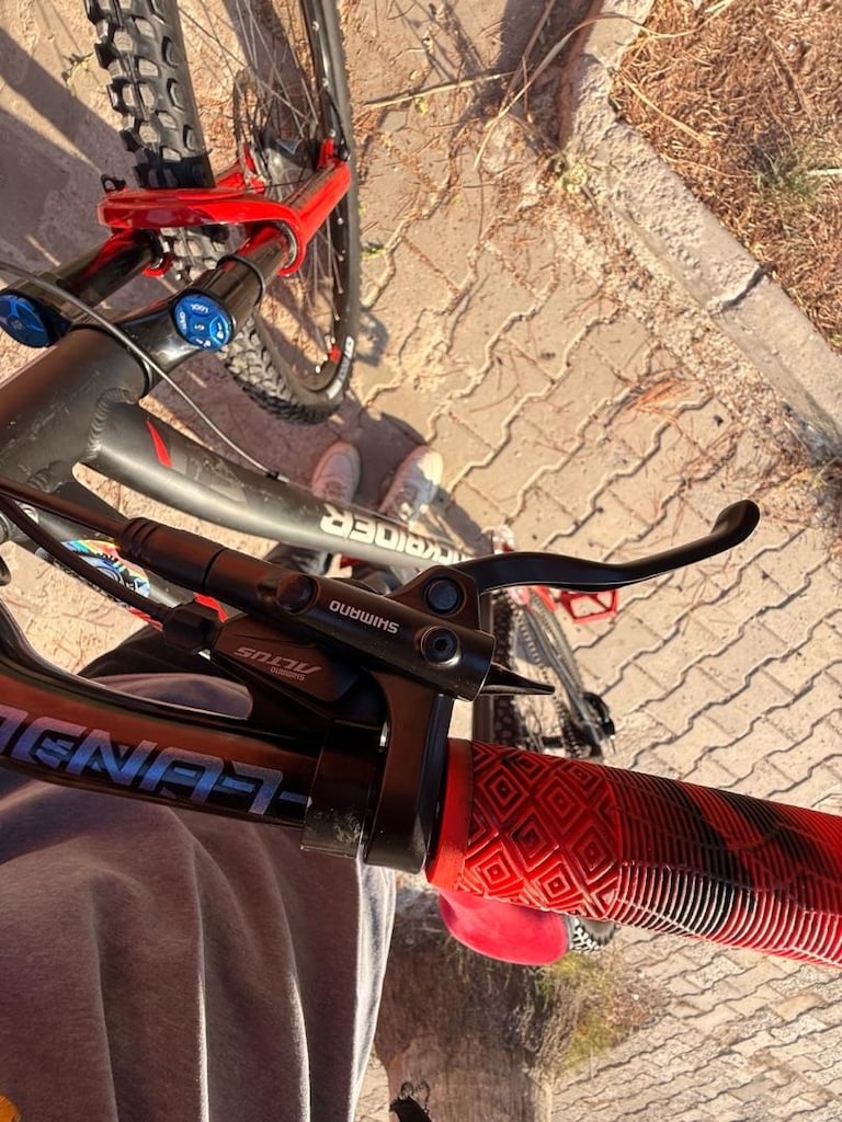 Rockrider st540 - 12