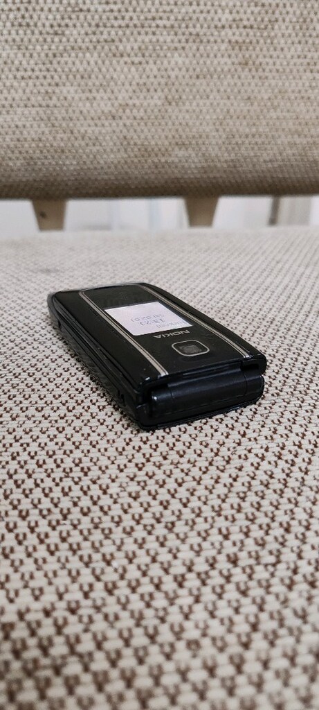 Nokia 6555 imei kayıtlı TR cihazı. Temiz ve sorunsuz - 3