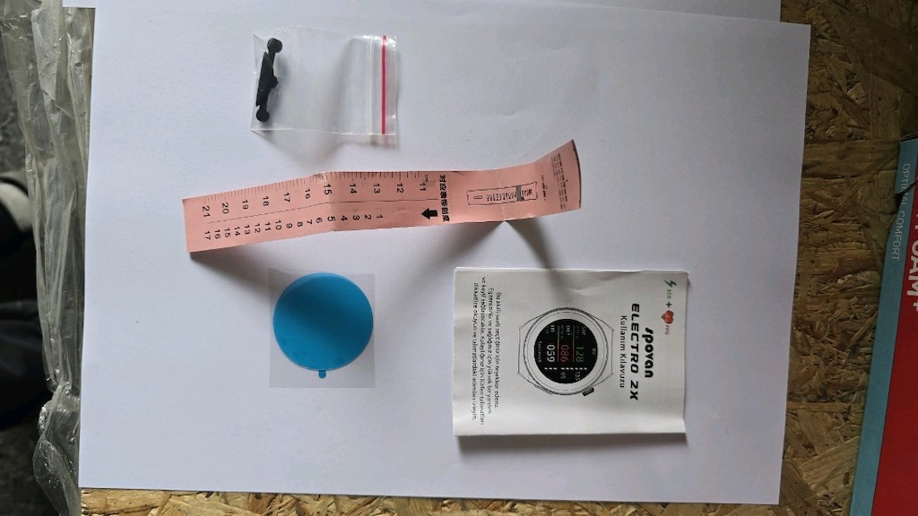 Omron Akıllı Saat M3 Comfort - 8