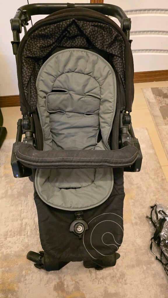 Concord neo bebek arabası+ maxi cosi 0-6 puset - 3