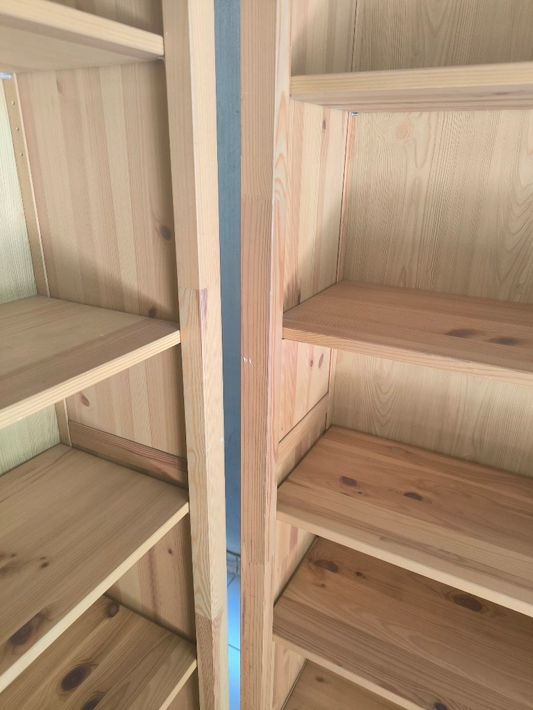 İKEA HEMNES KİTAPLİK - 4
