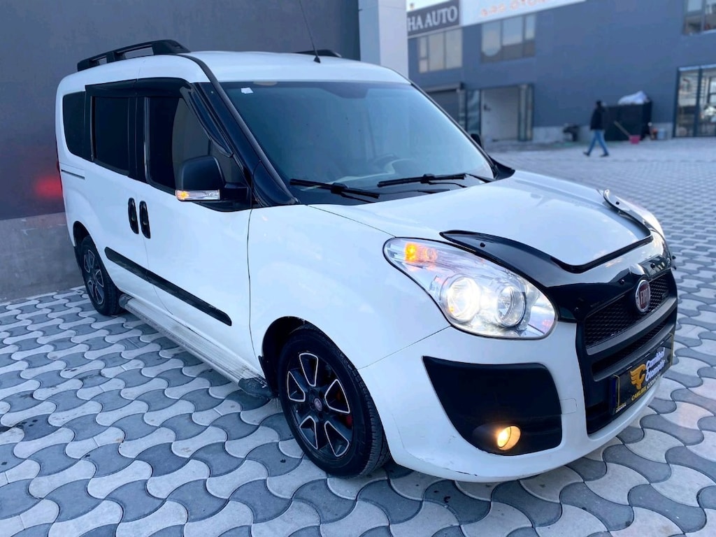 Fiat Doblo - 13
