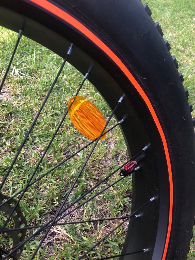 Zelsun elektrikli bisiklet 26 jant 4.0 Fatbike full+full ekstralı - 13