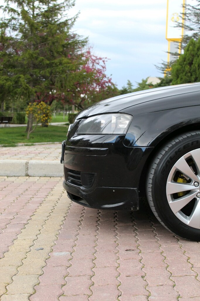 TEMİZ OTOMATİK AUDI A3 - 6