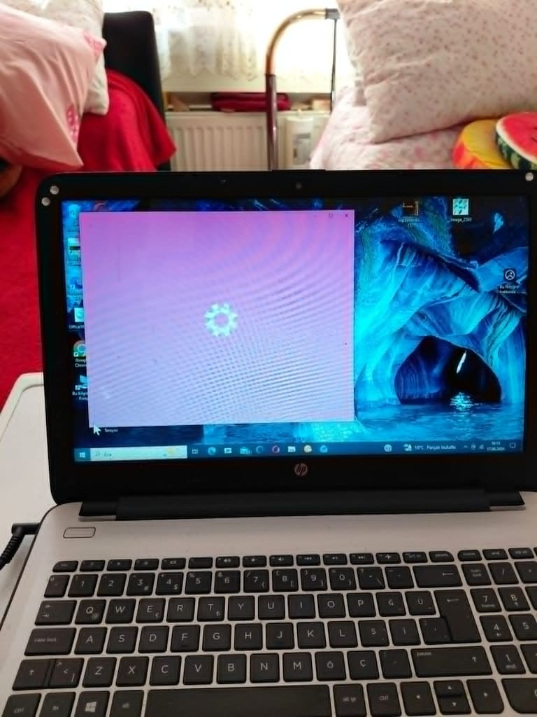 hp 15-Ba28nt - 3